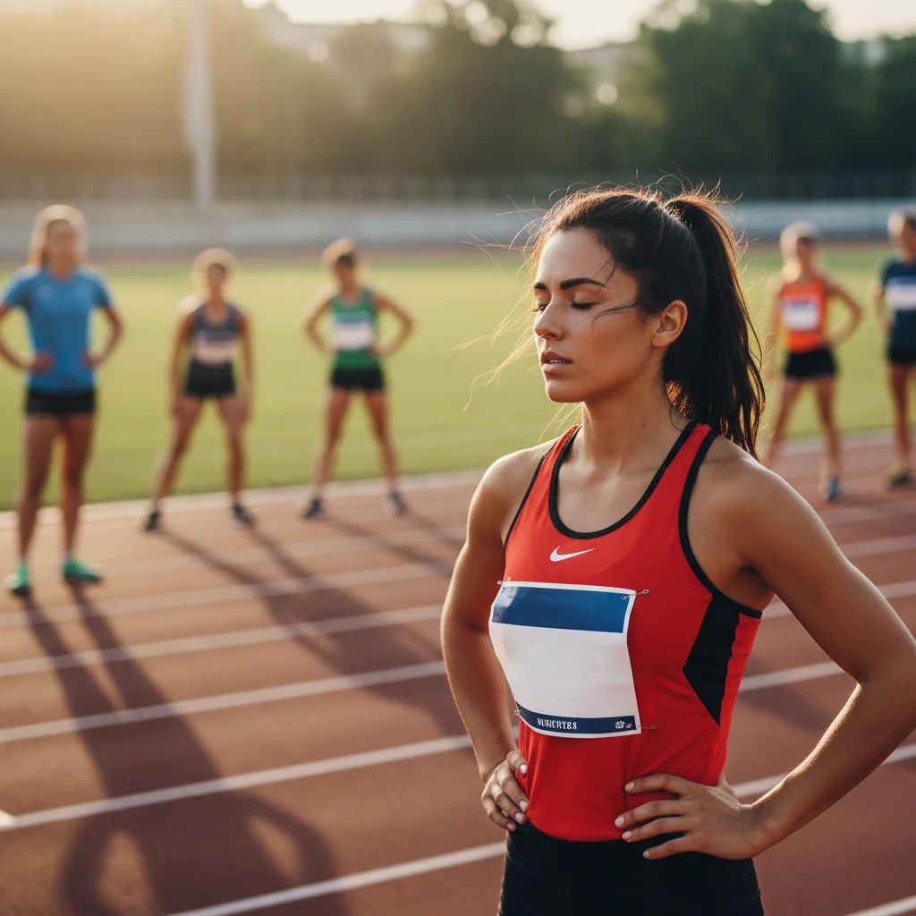 Saúde Mental no Esporte: Suporte Psicológico Essencial para Atletas