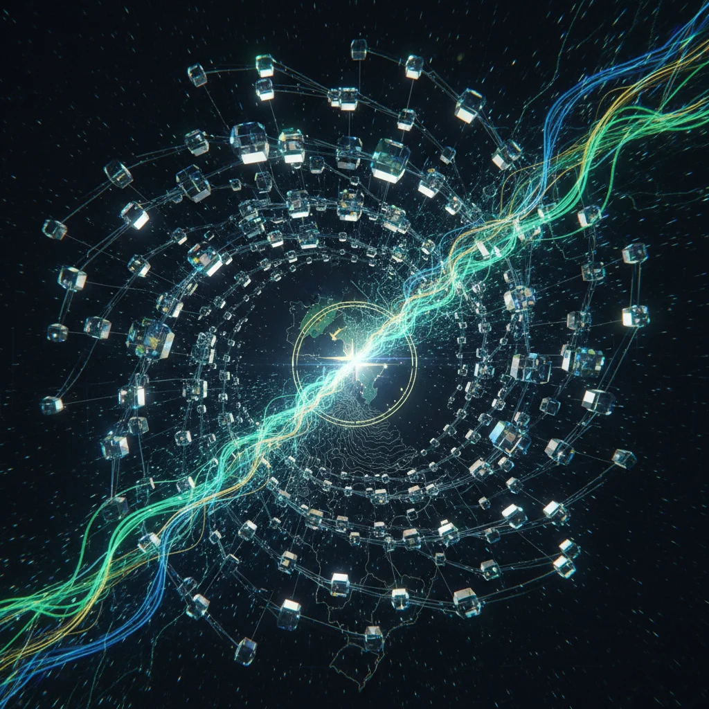 Blockchain Além das Criptos: 7 Aplicações Inovadoras no Brasil