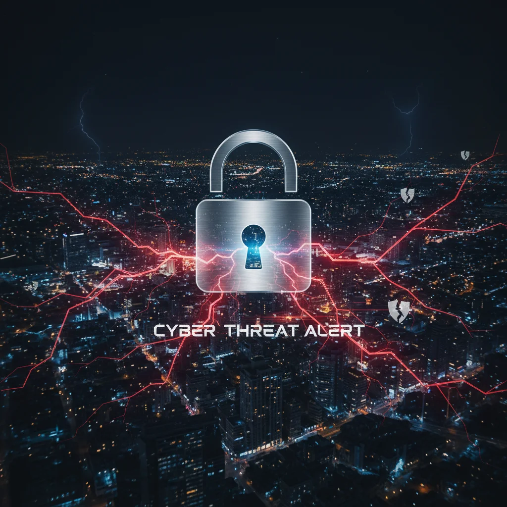 Cibersegurança: Ataques de Ransomware Custam Milhões no Brasil