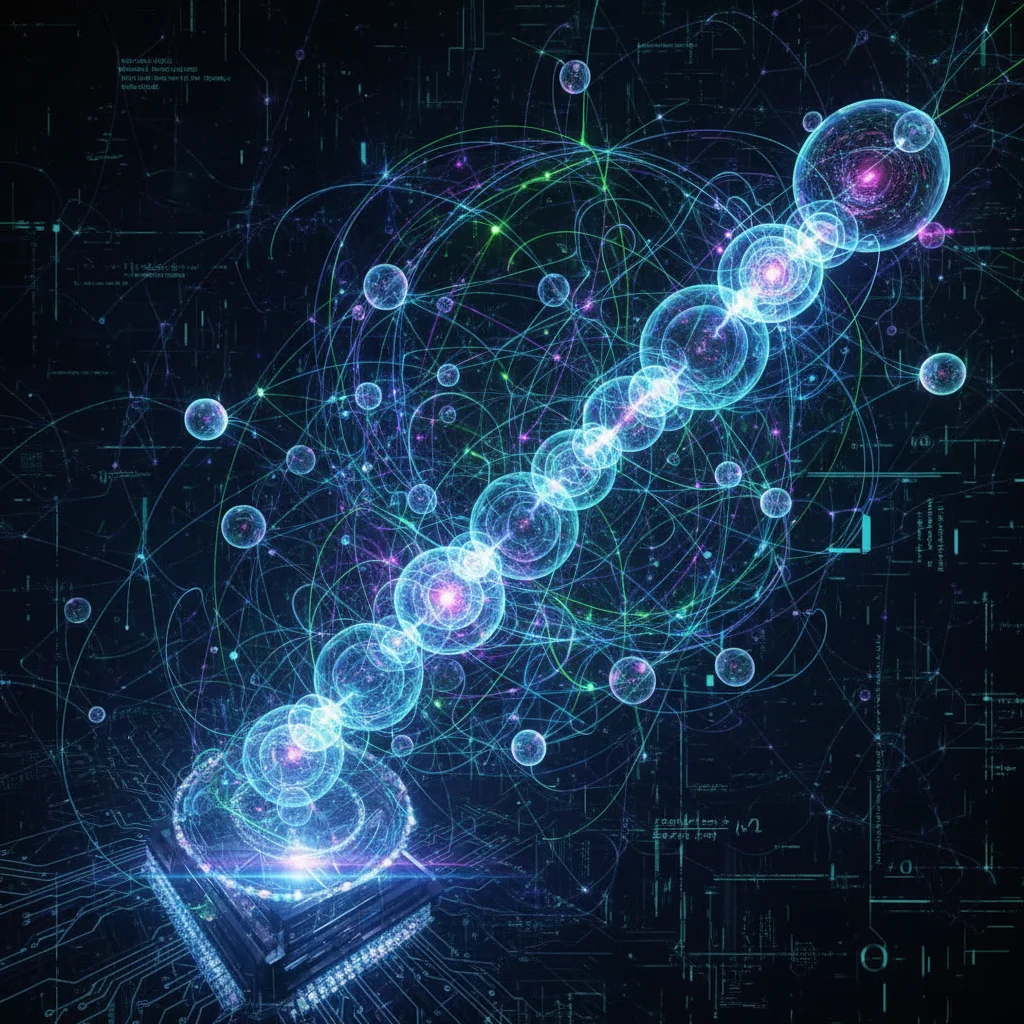 Computação Quântica: O Futuro da Tecnologia Empresarial