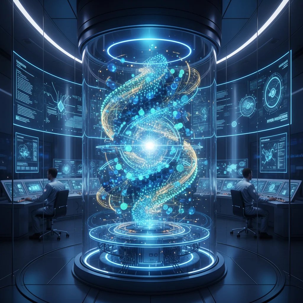 Computação Quântica: O Futuro do Processamento de Dados