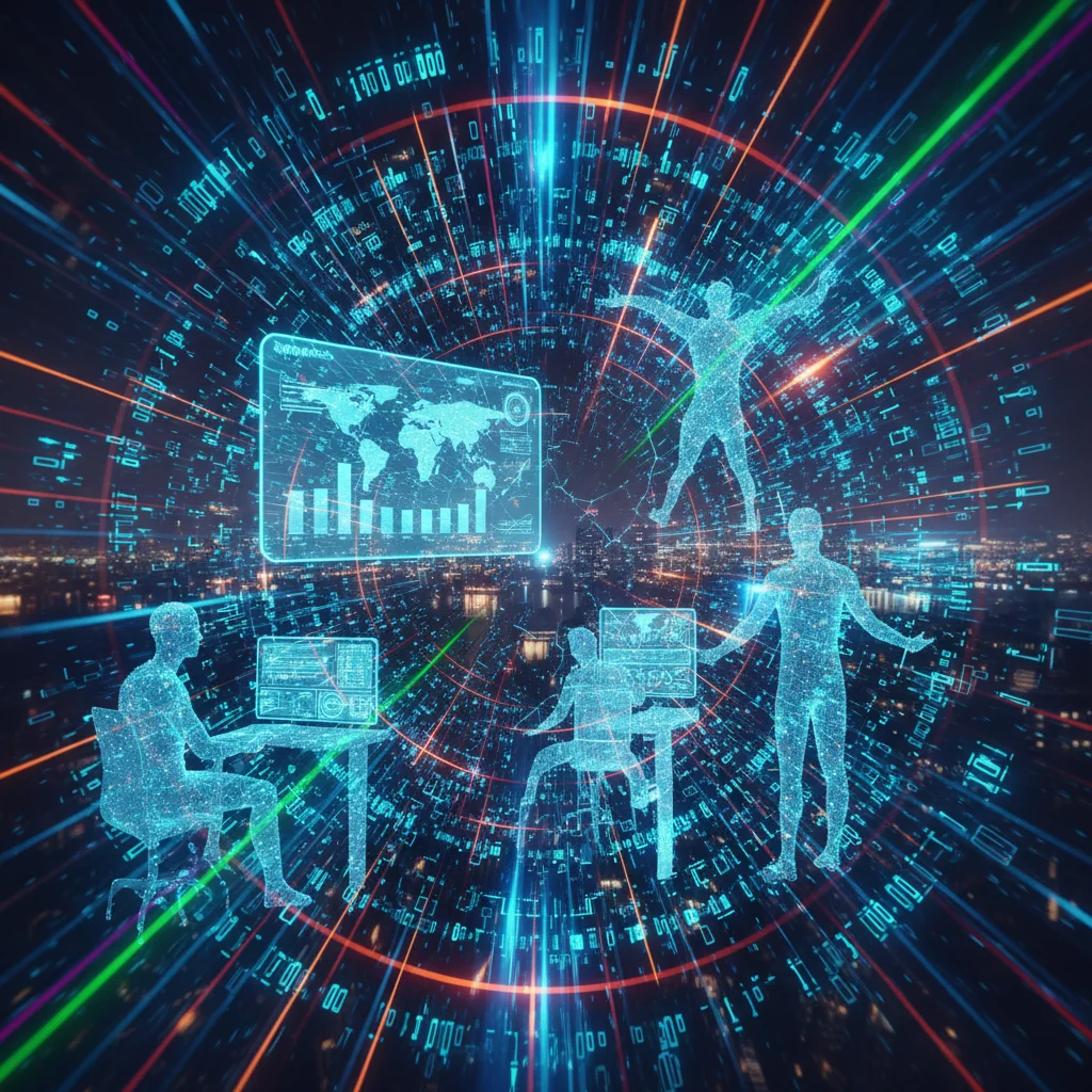 Tecnologia: 200 Mil Novas Vagas no Mercado de Trabalho