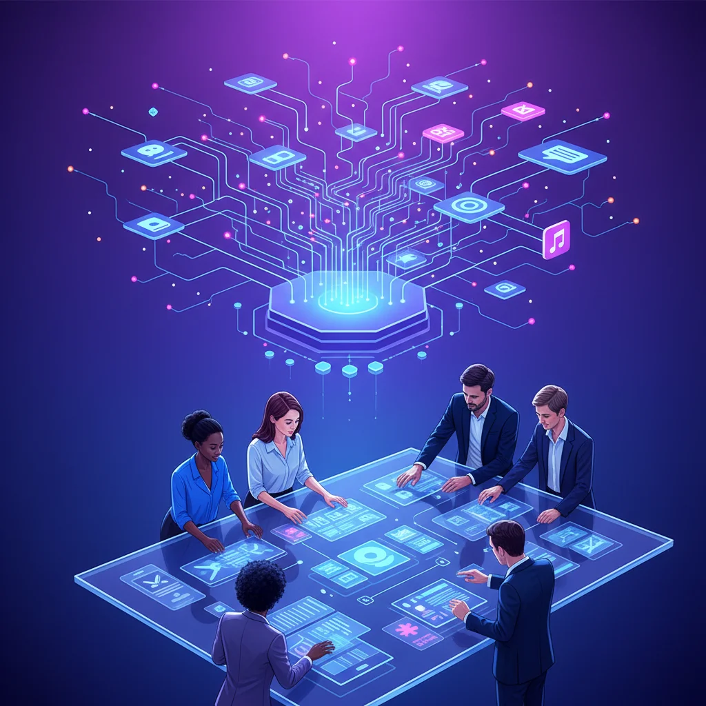 Desenvolvimento Low-Code/No-Code: Agilize o Lançamento de Apps