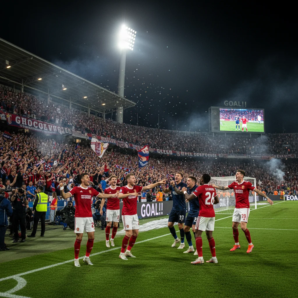 Torcida e Desempenho em Casa: O Poder dos Fãs no Esporte