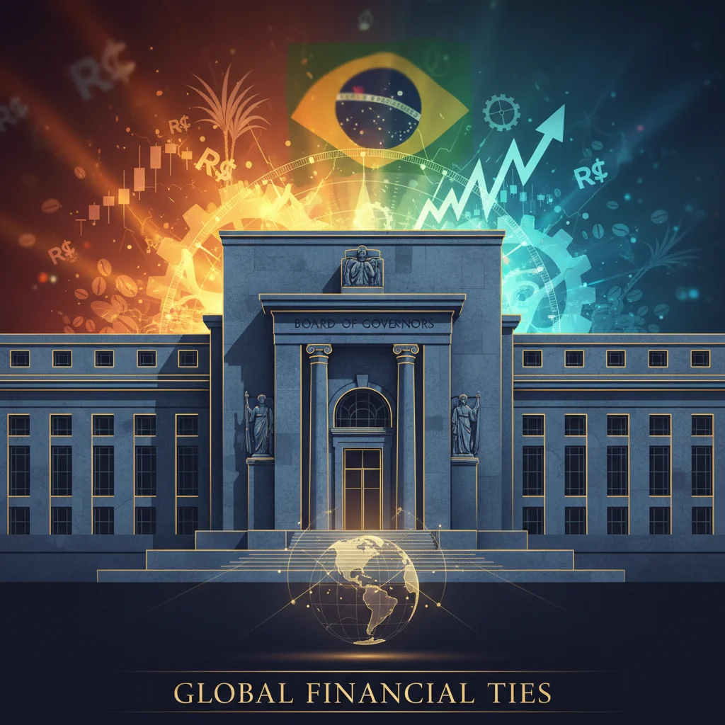 Federal Reserve e Taxa de Juros: Impactos na Economia Brasileira