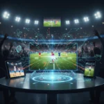 Transmissões Esportivas: O Futuro da Cobertura de Eventos Futuro das transmissões esportivas em múltiplas telas e plataformas digitais