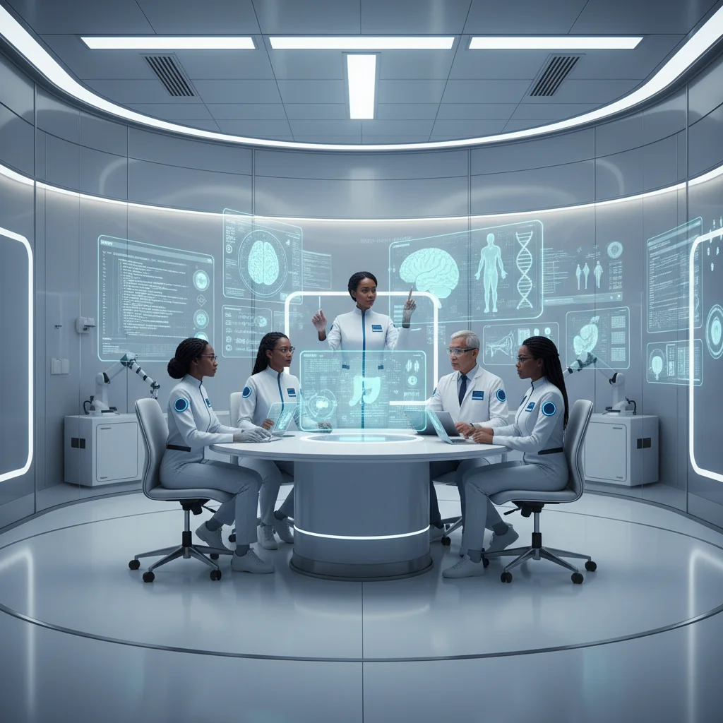 IA na Saúde: Eficiência em Diagnósticos Médicos