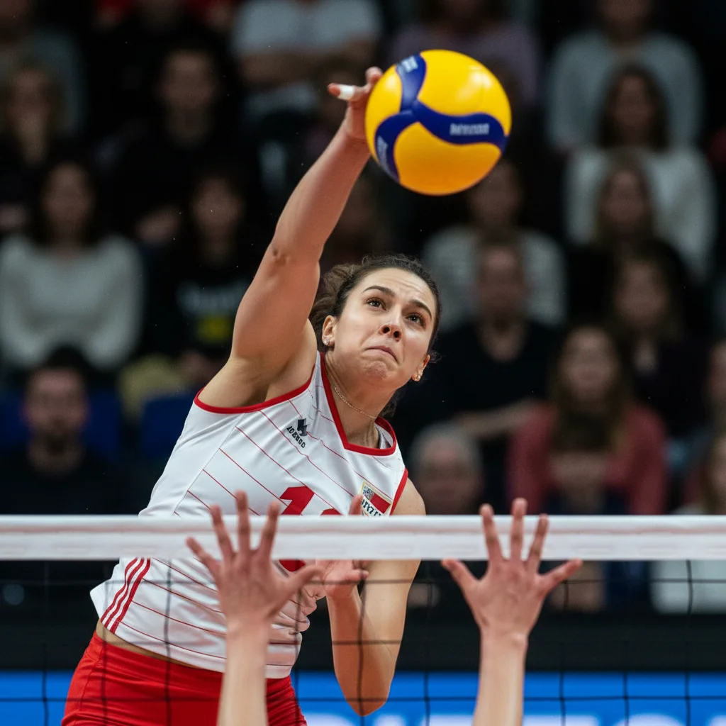 Novas Regras do Vôlei: Estratégias e Dinâmica de Jogo
