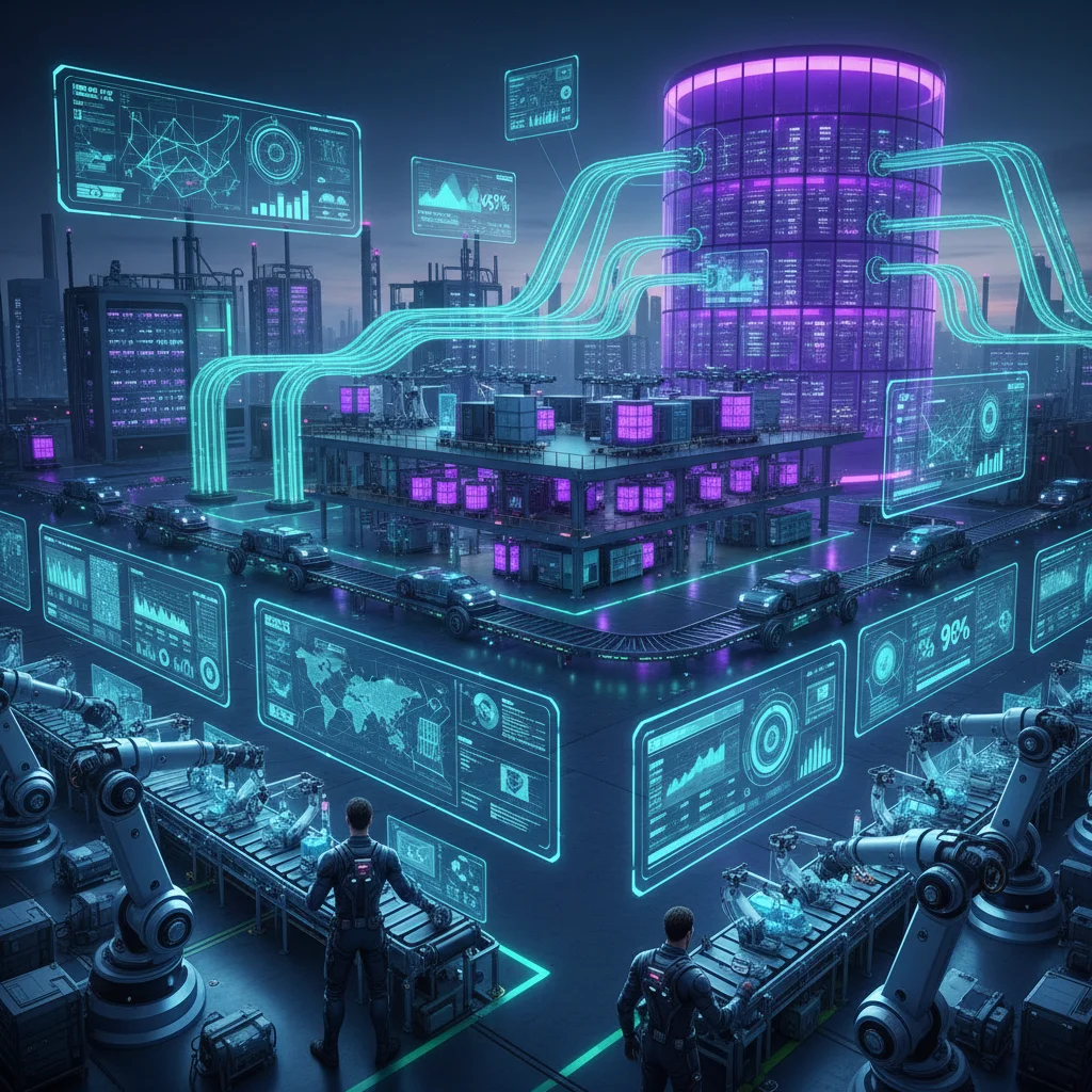 Machine Learning: 4 Casos de Sucesso em Eficiência Operacional