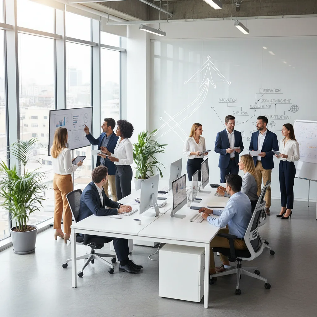 Mercado de Trabalho: Setores em Alta e Contratações Futuras