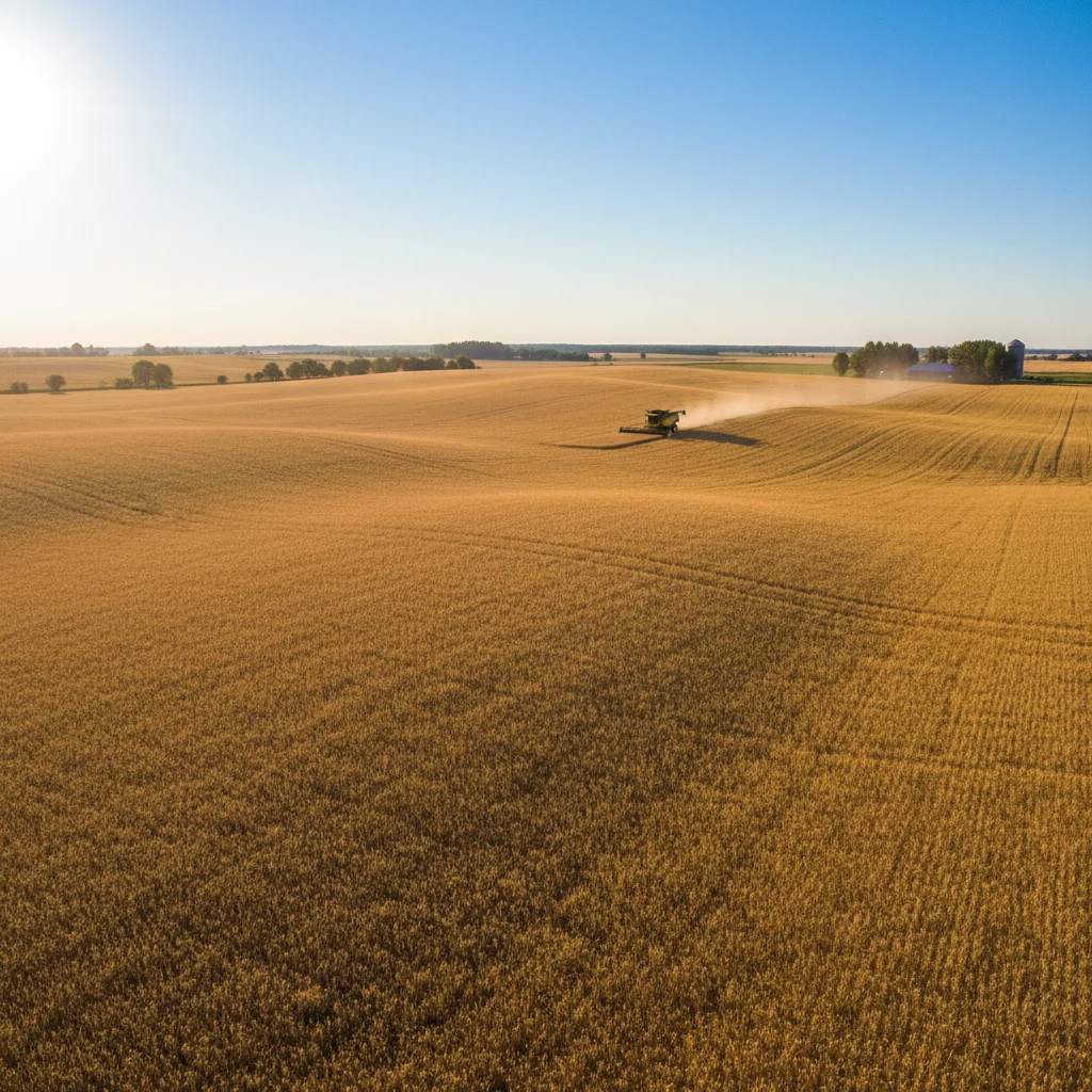 Agronegócio: Safra de Grãos Impulsiona Crescimento do PIB
